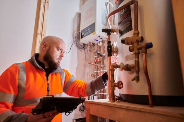 Hot Water Heater Installation in Bainbridge, OH